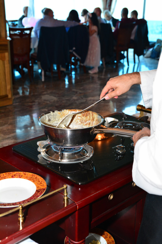 Sunday Lunch Buffet at Bay Lodge